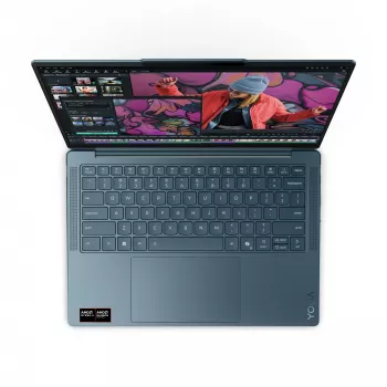 Lenovo Yoga Slim 7 14AKP10 Copilot+ PC AMD Ryzen™ AI 7 350 Portátil 35,6 cm (14