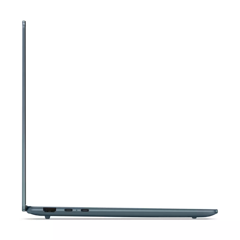 Lenovo Yoga Slim 7 14AKP10 83JY006BGE portátil Copilot+ PC, AMD Ryzen AI 7 350, 35,6 cm (14 polegadas) OLED, 16 GB LPDDR5-SDRAM, 512 GB SSD NVMe, AMD Radeon 860M, Windows 11 Home, turquesa