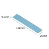 Pad térmico ARCTIC TP-3 Premium-Performance 120 x 20 mm, 0,5 mm