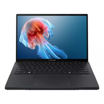 ASUS Zenbook Duo UX8406CA-QL194W Portátil 2-em-1, Intel Core Ultra 9 285H, 14