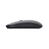 Teclado e rato Trust Lyra incluídos Escritório RF Wireless + Bluetooth QWERTZ Alemão Preto