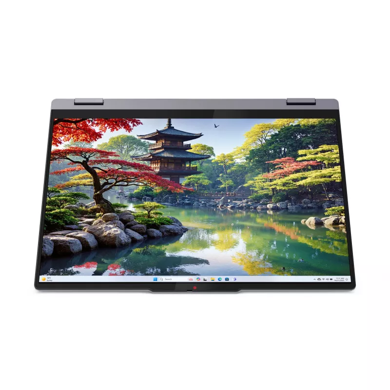 Lenovo IdeaPad 5 2-em-1 16IAL10 Intel Core Ultra 5 225U Híbrido (2-em-1) 40,6 cm (16 inch) Ecrã tátil WUXGA 16 GB LPDDR5x-SDRAM 512 GB SSD Wi-Fi 7 (802.11be) Windows 11 Home Cinzento