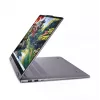 Lenovo IdeaPad 5 2-em-1 16IAL10 Intel Core Ultra 5 225U Híbrido (2-em-1) 40,6 cm (16 inch) Ecrã tátil WUXGA 16 GB LPDDR5x-SDRAM 512 GB SSD Wi-Fi 7 (802.11be) Windows 11 Home Cinzento