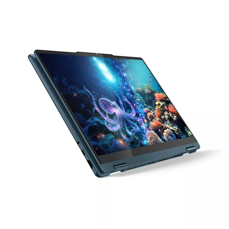Lenovo Yoga 7 2-em-1 14AKP10 Copilot+ PC AMD Ryzen™ AI 5 340 Híbrido (2-em-1) 35,6 cm (14