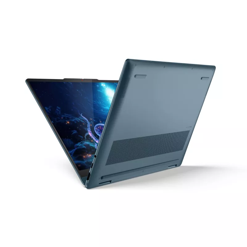 Lenovo Yoga 7 2-em-1 14AKP10 Copilot+ PC AMD Ryzen™ AI 5 340 Híbrido (2-em-1) 35,6 cm (14