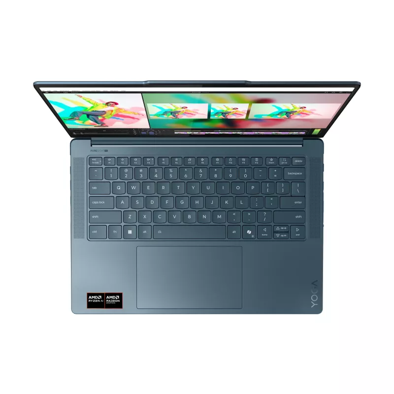 Lenovo Yoga Pro 7 14AKP10 Copilot+ PC AMD Ryzen™ AI 7 350 Portátil 36,8 cm (14,5