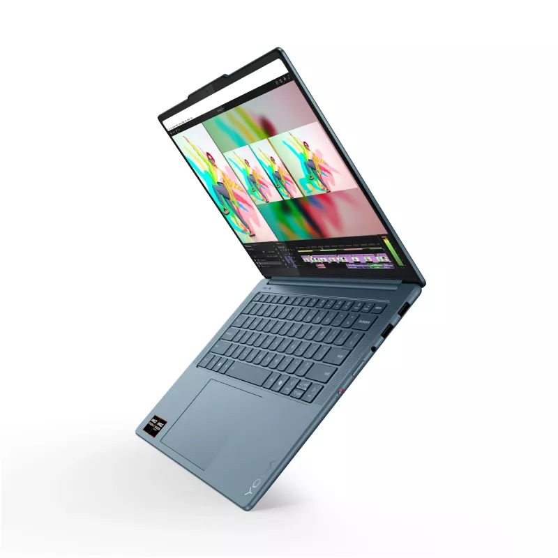 Lenovo Yoga Pro 7 14AKP10 Copilot+ PC AMD Ryzen™ AI 7 350 Portátil 36,8 cm (14,5