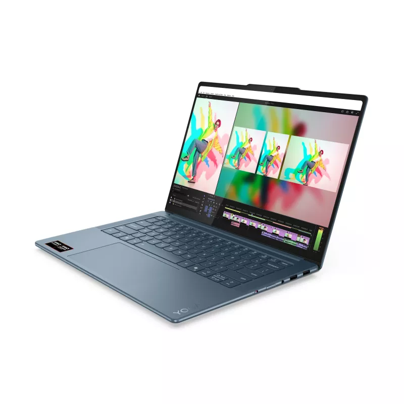 Lenovo Yoga Pro 7 14AKP10 Copilot+ PC AMD Ryzen™ AI 7 350 Portátil 36,8 cm (14,5