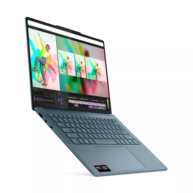 Lenovo Yoga Pro 7 14AKP10 Copilot+ PC AMD Ryzen™ AI 7 350 Portátil 36,8 cm (14,5