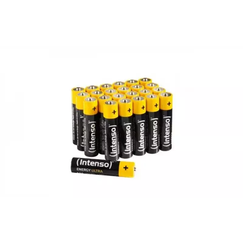 Pilha descartável Intenso Energy Ultra AAA
