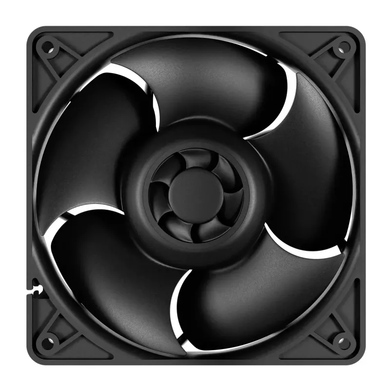 Ventoinha ARCTIC S12038-4K 120 mm 4000 rpm ventoinha de servidor pack de 3