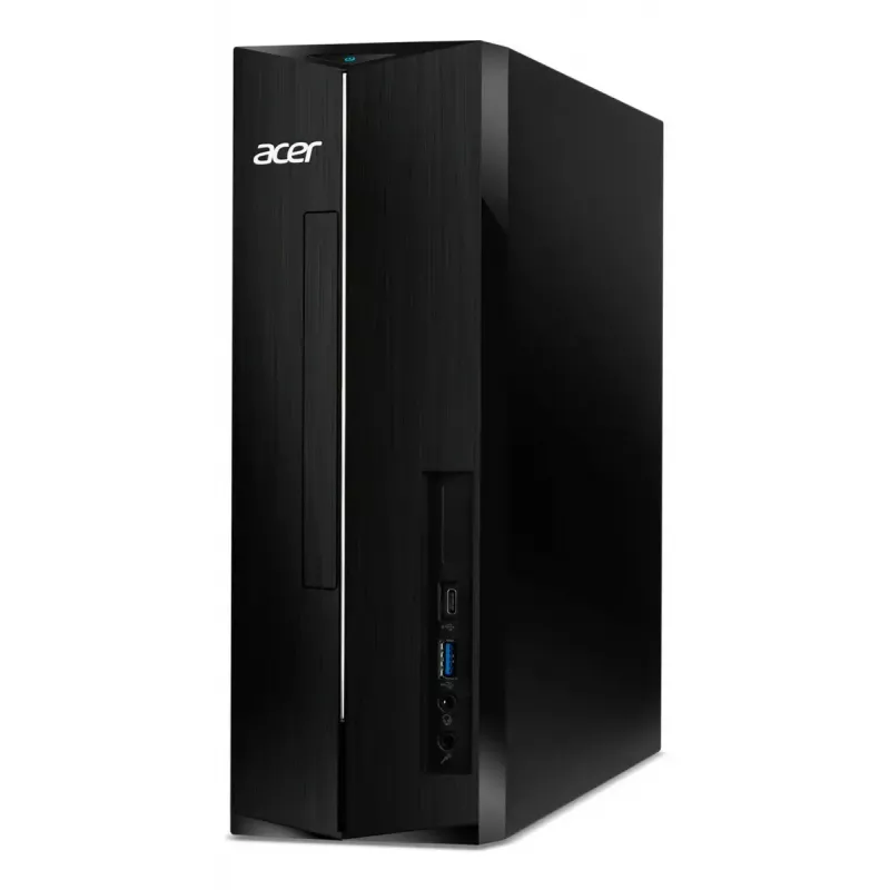 PC de secretária Acer Aspire XC-1785 Intel Core i3-14100 8 GB DDR5 256 GB SSD preto
