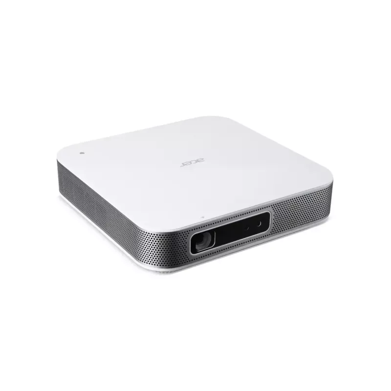 Projetor DLP Acer PD1520s 1080p (1920x1080) 1200 lúmenes ANSI prateado