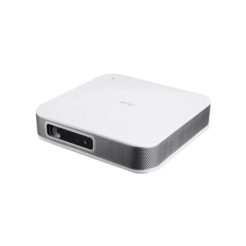 Projetor DLP Acer PD1520s 1080p (1920x1080) 1200 lúmenes ANSI prateado