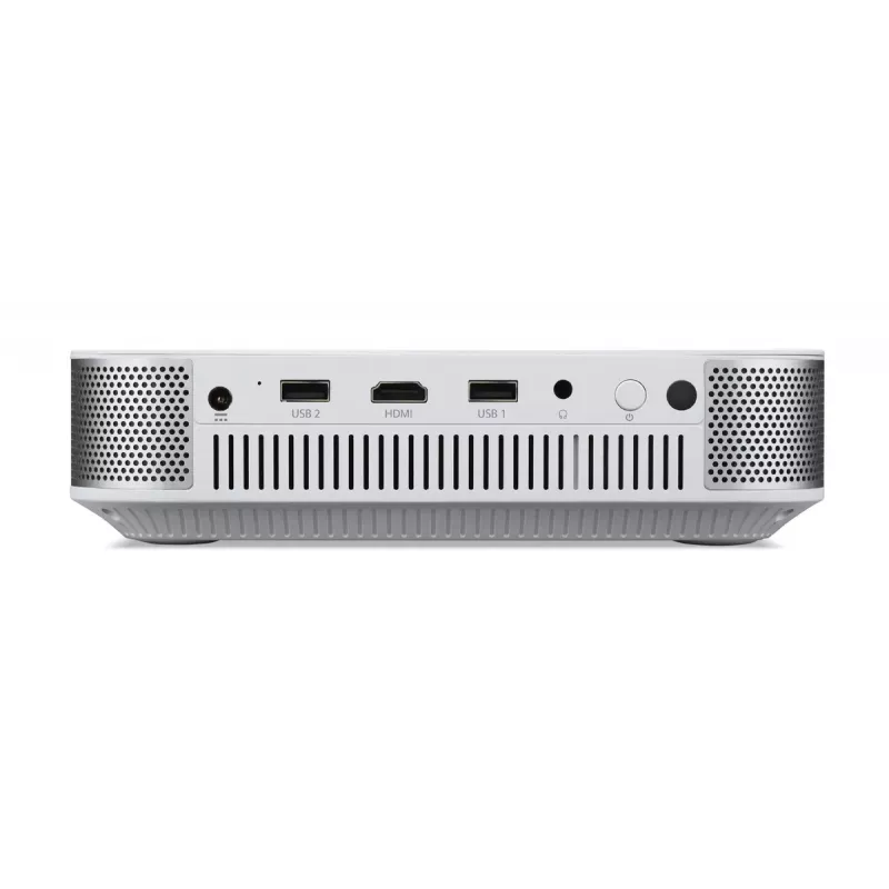 Projetor DLP Acer PD1520s 1080p (1920x1080) 1200 lúmenes ANSI prateado