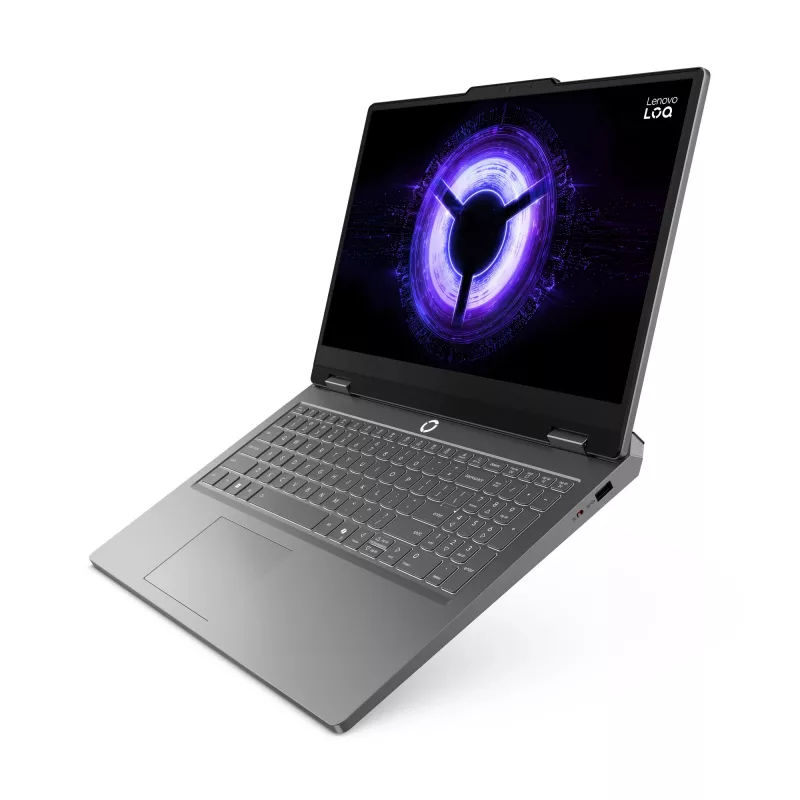 Lenovo LOQ Essential 15IRX11 Intel® Core™ i5 i5-13450HX Portátil 39,6 cm (15,6 polegadas) Full HD 16 GB DDR5-SDRAM 1 TB SSD NVIDIA GeForce RTX 5060 Wi-Fi 6 (802.11ax) Windows 11 Home cinzento