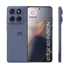 Smartphone Motorola edge 60 fusion — 6,67 polegadas OLED, MediaTek Dimensity 7300, 8 GB RAM, 256 GB, 50+13 MP, 5200 mAh, Dual SIM, cinzento