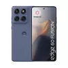 Smartphone Motorola edge 60 fusion — 6,67 polegadas OLED, MediaTek Dimensity 7300, 8 GB RAM, 256 GB, 50+13 MP, 5200 mAh, Dual SIM, cinzento