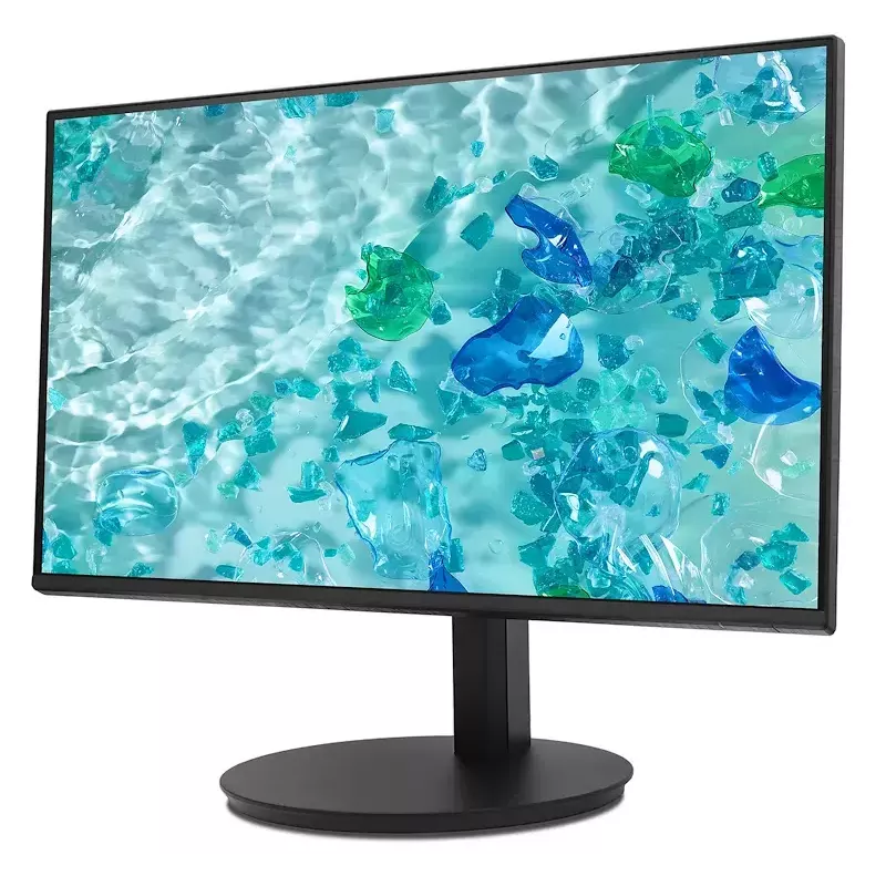 Monitor Acer Vero CB2 CB272P6BMIPRX 27 polegadas Full HD IPS LCD, 1920×1080, 4 ms, VESA, altifalantes, altura ajustável, preto