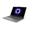 Lenovo LOQ Essential 15IRX11 Intel® Core™ i5 i5-13450HX Portátil 39,6 cm (15,6 polegadas) Full HD 16 GB DDR5-SDRAM 512 GB SSD NVIDIA® GeForce RTX™ 5050 Wi-Fi 6 (802.11ax) Windows 11 Home cinzento