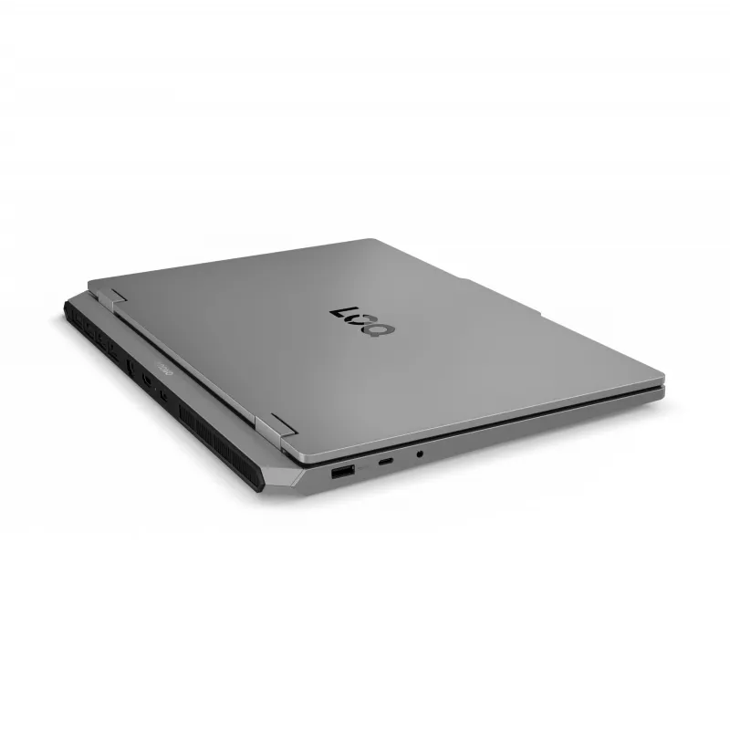 Lenovo LOQ Essential 15IRX11 Intel® Core™ i5 i5-13450HX Portátil 39,6 cm (15,6 polegadas) Full HD 16 GB DDR5-SDRAM 512 GB SSD NVIDIA® GeForce RTX™ 5050 Wi-Fi 6 (802.11ax) Windows 11 Home cinzento