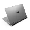 Lenovo LOQ Essential 15IRX11 Intel® Core™ i5 i5-13450HX Portátil 39,6 cm (15,6 polegadas) Full HD 16 GB DDR5-SDRAM 512 GB SSD NVIDIA® GeForce RTX™ 5050 Wi-Fi 6 (802.11ax) Windows 11 Home cinzento