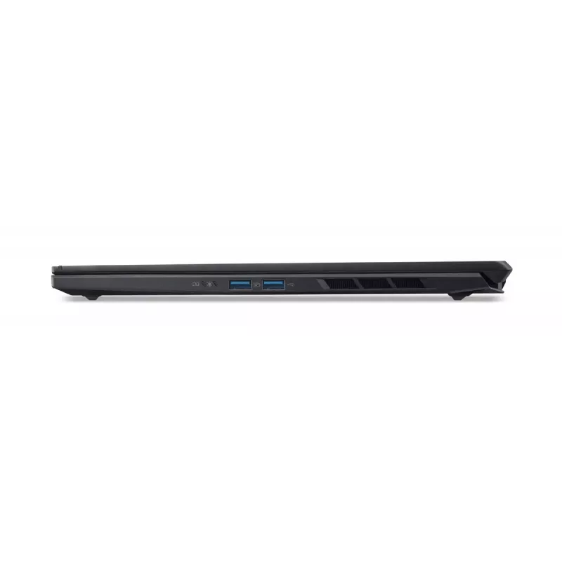 Portátil Acer Nitro V 16S ANV16S-71-77SA — 16 polegadas WQXGA (2560×1600), Intel Core 7 240H, 16 GB DDR5, 1 TB SSD, NVIDIA GeForce RTX 5070, Windows 11 Home, preto