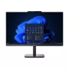 Lenovo V100 Intel® N N100 60,5 cm (23,8 polegadas) 1920 x 1080 píxeis All-in-One PC 8 GB DDR4-SDRAM 256 GB SSD Windows 11 Pro Wi-Fi 6 (802.11ax) preto