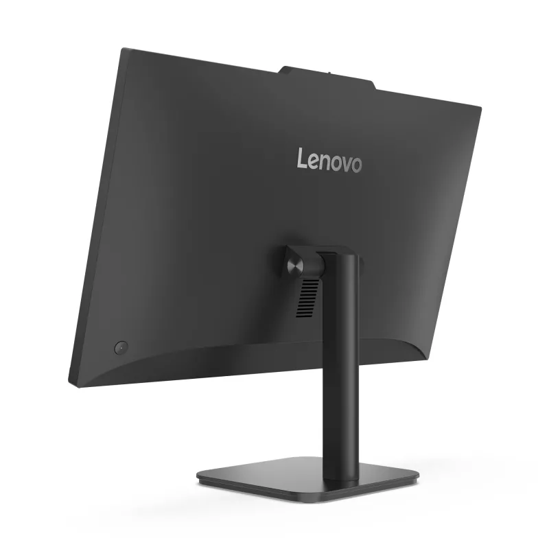 Lenovo V100 Intel® N N100 60,5 cm (23,8 polegadas) 1920 x 1080 píxeis All-in-One PC 8 GB DDR4-SDRAM 256 GB SSD Windows 11 Pro Wi-Fi 6 (802.11ax) preto