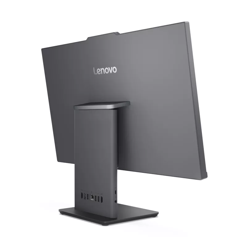 Lenovo ThinkCentre neo 50a 27 Gen 5 Intel® Core™ i5 i5-13420H 68,6 cm (27 polegadas) 1920 x 1080 píxeis ecrã tátil All-in-One PC 16 GB DDR5-SDRAM 1 TB SSD Windows 11 Pro Wi-Fi 6 (802.11ax) cinzento