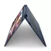 Lenovo IdeaPad 5 2-em-1 16AKP10 Copilot+ PC AMD Ryzen™ AI 5 340 Híbrido (2-em-1) 40,6 cm (16 polegadas) ecrã tátil WUXGA 16 GB LPDDR5x-SDRAM 512 GB SSD Wi-Fi 7 (802.11be) Windows 11 Home azul