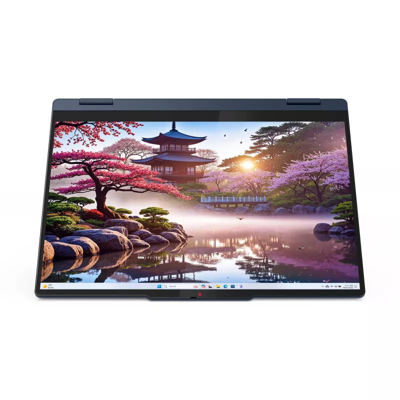Lenovo IdeaPad 5 2-em-1 14AKP10 Copilot+ PC AMD Ryzen™ AI 7 350 Híbrido (2-em-1) 35,6 cm (14 polegadas) ecrã tátil WUXGA 16 GB LPDDR5x-SDRAM 1 TB SSD Wi-Fi 7 (802.11be) Windows 11 Home azul