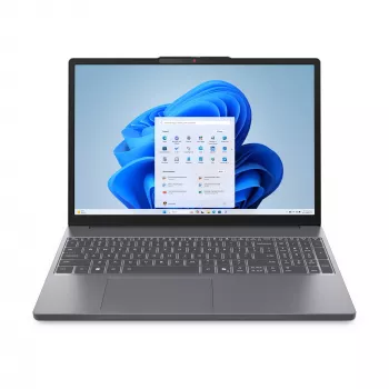 Lenovo IdeaPad Slim 3 15IRH10 Intel® Core™ i7 i7-13620H Portátil 38,9 cm (15,3 polegadas) WUXGA 16 GB DDR5-SDRAM 1 TB SSD Wi-Fi 7 (802.11be) Windows 11 Home cinzento