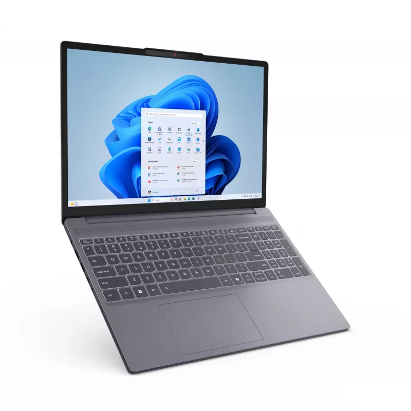 Lenovo IdeaPad Slim 3 15IRH10 83K1002TGE portátil, Intel Core i7-13620H, 38,9 cm (15,3 polegadas) WUXGA, 16 GB de RAM, 1 TB SSD, Windows 11 Home