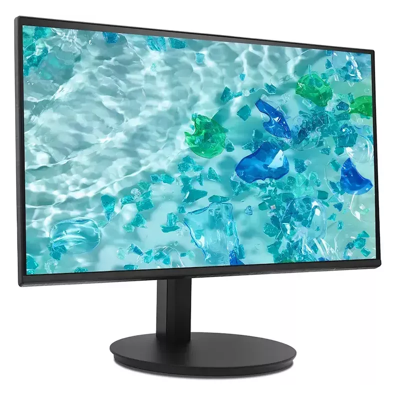Monitor Acer CB2 CB242YP6bmiprx 23,8 polegadas (60,5 cm) Full HD IPS LCD, 1920×1080, 4 ms, VESA, altifalantes, altura ajustável, preto