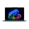 Lenovo Yoga Slim 7 14AKP10 Copilot+ PC AMD Ryzen™ AI 7 350 Portátil 35,6 cm (14 polegadas) 2,8K 32 GB LPDDR5-SDRAM 1 TB SSD Wi-Fi 7 (802.11be) Windows 11 Home Teal