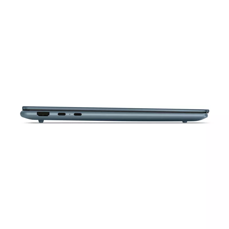 Lenovo Yoga Slim 7 14AKP10 Copilot+ PC AMD Ryzen™ AI 7 350 Portátil 35,6 cm (14 polegadas) 2,8K 32 GB LPDDR5-SDRAM 1 TB SSD Wi-Fi 7 (802.11be) Windows 11 Home Teal