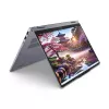 Lenovo IdeaPad 5 2-em-1 14AKP10 Copilot+ PC AMD Ryzen™ AI 5 340 Híbrido (2-em-1) 35,6 cm (14 polegadas) ecrã tátil WUXGA 16 GB LPDDR5x-SDRAM 512 GB SSD Wi-Fi 7 (802.11be) Windows 11 Home cinzento