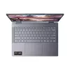 Lenovo IdeaPad 5 2-em-1 14AKP10 Copilot+ PC AMD Ryzen™ AI 5 340 Híbrido (2-em-1) 35,6 cm (14 polegadas) ecrã tátil WUXGA 16 GB LPDDR5x-SDRAM 512 GB SSD Wi-Fi 7 (802.11be) Windows 11 Home cinzento