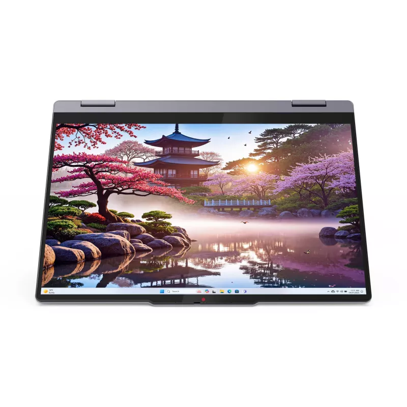 Lenovo IdeaPad 5 2-em-1 14AKP10 Copilot+ PC AMD Ryzen™ AI 5 340 Híbrido (2-em-1) 35,6 cm (14 polegadas) ecrã tátil WUXGA 16 GB LPDDR5x-SDRAM 512 GB SSD Wi-Fi 7 (802.11be) Windows 11 Home cinzento
