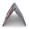 Lenovo IdeaPad 5 2-em-1 14AKP10 Copilot+ PC AMD Ryzen™ AI 5 340 Híbrido (2-em-1) 35,6 cm (14 polegadas) ecrã tátil WUXGA 16 GB LPDDR5x-SDRAM 512 GB SSD Wi-Fi 7 (802.11be) Windows 11 Home cinzento