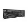 Teclado Trust TK-350 Office RF Wireless QWERTZ alemão preto