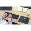 Teclado Trust TK-350 Office RF Wireless QWERTZ alemão preto