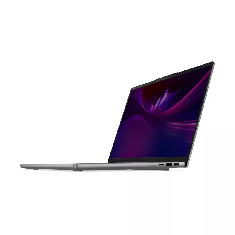 Lenovo IdeaPad Slim 5 16IRH10R Intel Core 5 210H Portátil 40,6 cm (16 polegadas) WUXGA 16 GB DDR5-SDRAM 1 TB SSD Wi-Fi 7 (802.11be) Windows 11 Home cinzento