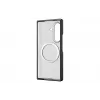 Capa de proteção Samsung Capella para Galaxy Fold7 Frost preto (GP-FPF966PGBTW) – capa dobrável para telemóvel