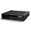 Lenovo ThinkStation P3 Tiny Intel® Core™ i7 i7-14700 64 GB DDR5-SDRAM 1 TB SSD NVIDIA RTX A1000 Windows 11 Pro Mini PC Workstation preto