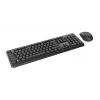 Teclado e rato Trust TKM-350 Office RF Wireless QWERTZ alemão preto