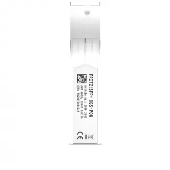 Módulo transceptor de rede FRITZ! SFP XGS-PON fibra ótica 10000 Mbit/s
