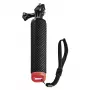 Monopé Hama 00004458 1/4 polegadas plástico Preto Vermelho Altura 19 cm