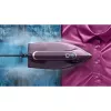 Philips DST8040/30 Azur 8000 Series ferro a vapor, 3000 W, depósito de 0,35 L, base SteamGlide Elite, vapor vertical, 80 g/min, jato de vapor de 260 g/min, roxo escuro